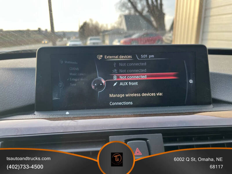 2015 BMW 3 Series 328i xDrive Gran Turismo