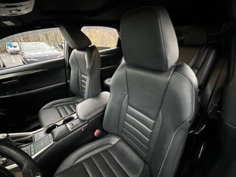 2021 Lexus NX 300 F SPORT