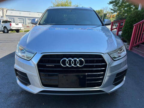 2016 Audi Q3 2.0T quattro Premium Plus