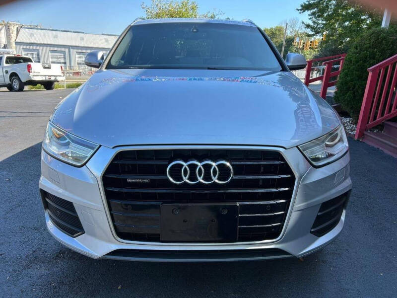 2016 Audi Q3 2.0T quattro Premium Plus