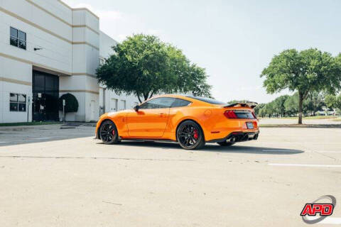 2020 Ford Mustang Shelby GT500