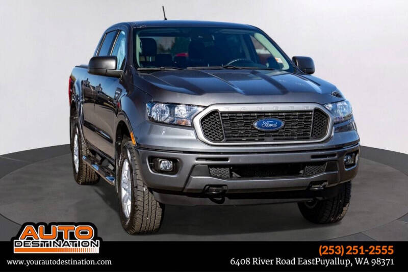 2021 Ford Ranger XLT