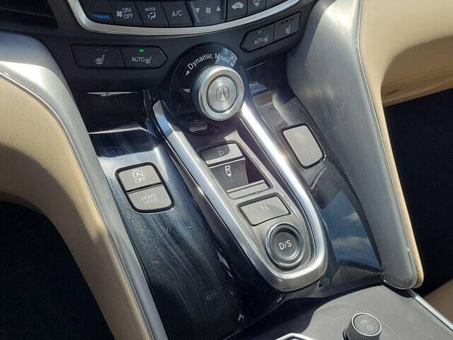 2024 Acura TLX w/Tech