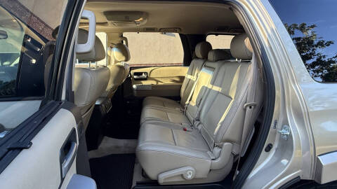 2008 Toyota Sequoia Limited