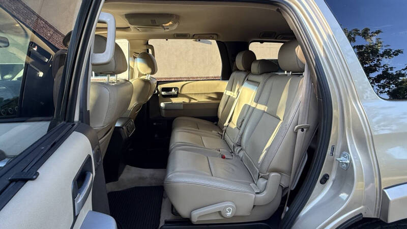 2008 Toyota Sequoia Limited