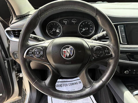 2020 Buick Enclave Essence