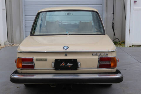 1974 BMW 2002