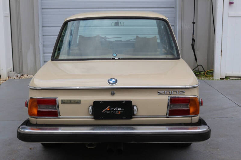 1974 BMW 2002