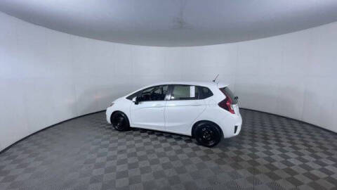 2016 Honda Fit LX