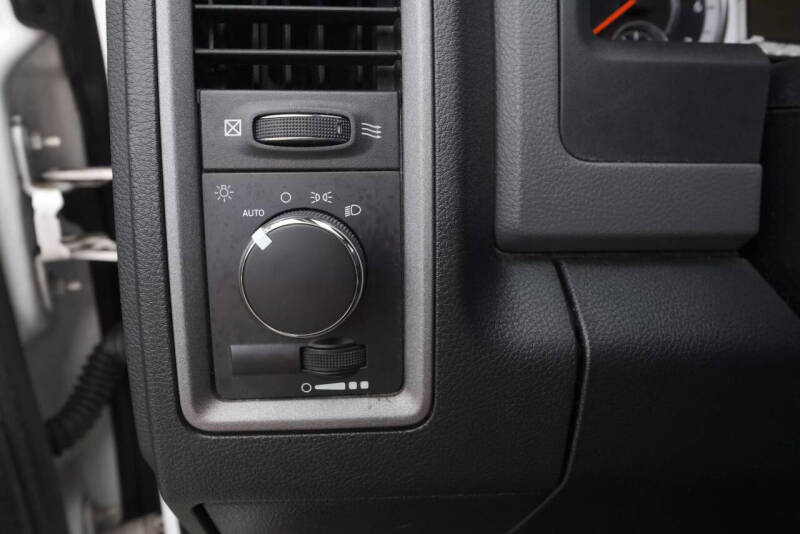 2017 RAM 3500 Tradesman