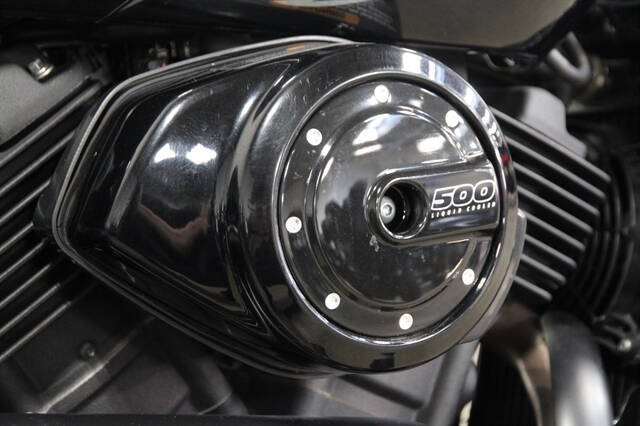 2015 Harley-Davidson Street 500