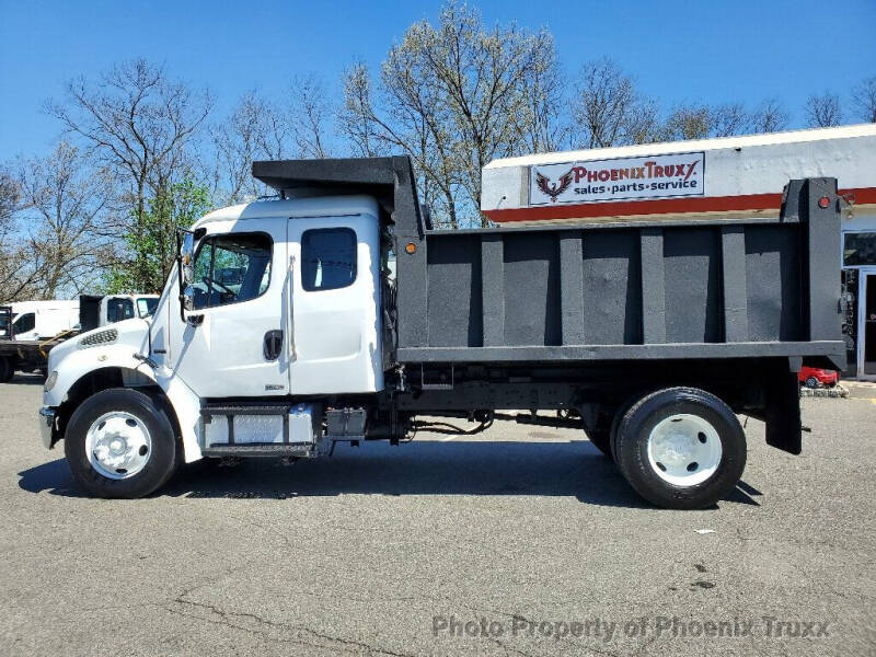 2007 Freightliner M2 106