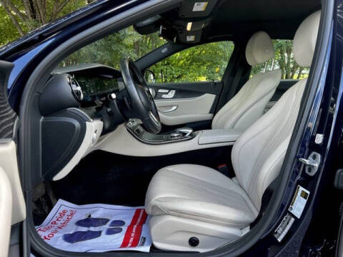 2020 Mercedes-Benz E-Class E 350 4MATIC