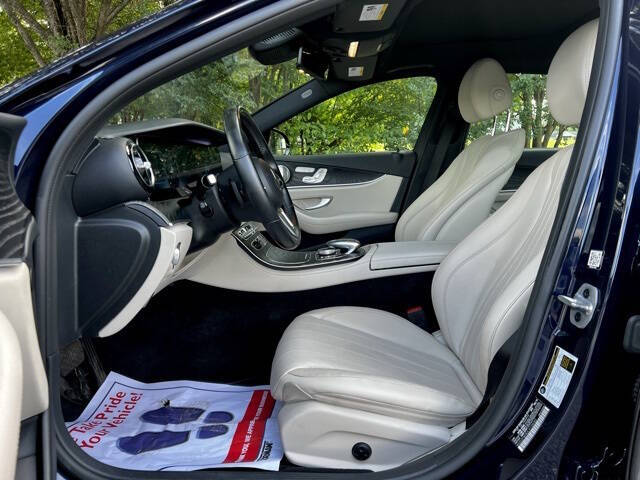 2020 Mercedes-Benz E-Class E 350 4MATIC