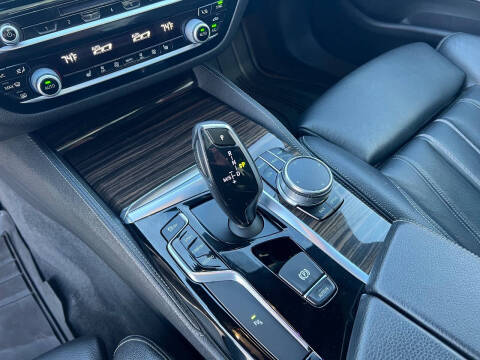 2018 BMW 5 Series 530i xDrive