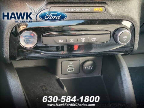 2026 Ford Escape Hybrid ST-Line Select