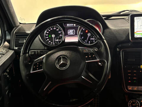 2014 Mercedes-Benz G-Class G 550