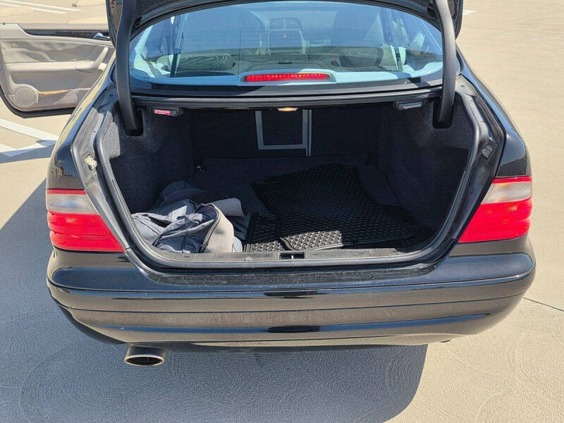 2001 Mercedes-Benz CLK CLK 430