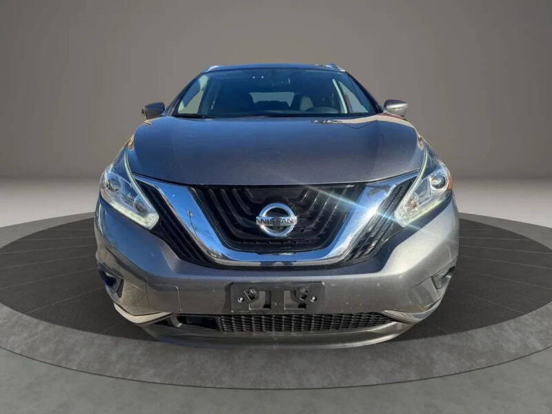 2016 Nissan Murano Platinum
