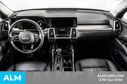 2022 Kia Sorento SX Prestige