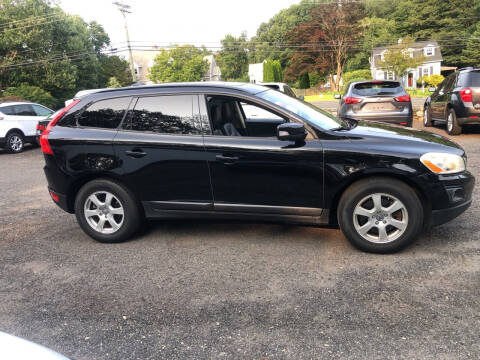 2010 Volvo XC60 for sale at The Used Car Company LLC in Prospect CT