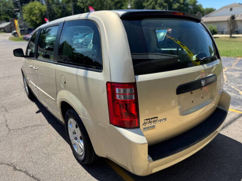 2010 Dodge Grand Caravan SE