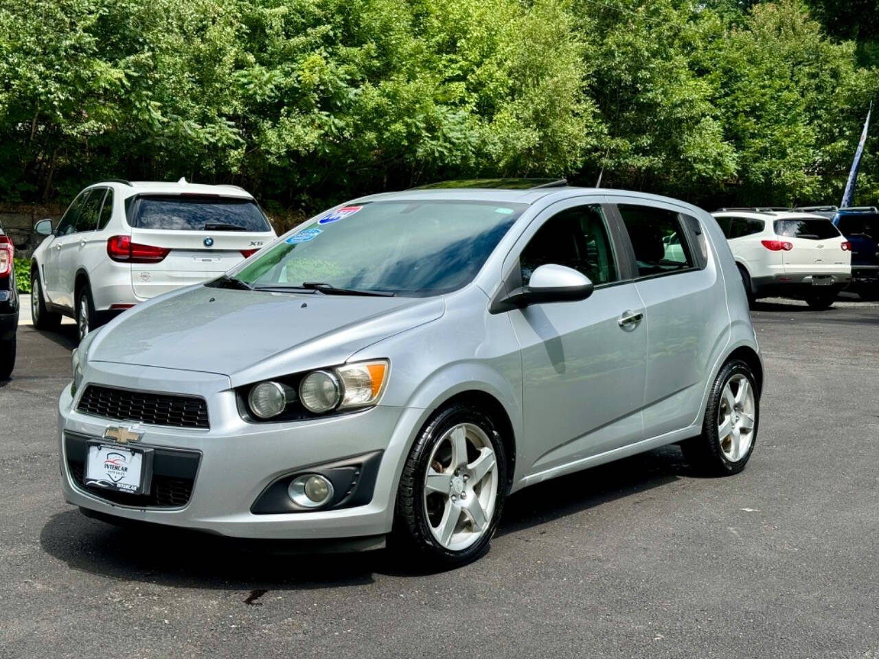 2014 Chevrolet Sonic for sale at X-Pro Motors in Fitchburg, MA