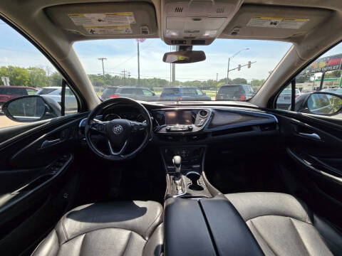 2017 Buick Envision Essence