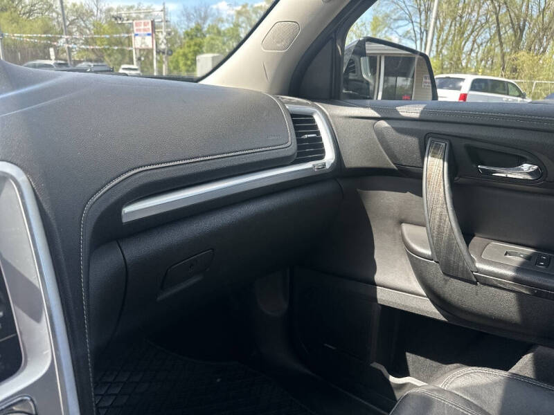 2016 GMC Acadia SLT-1