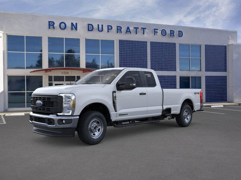 2026 Ford F-350 Super Duty