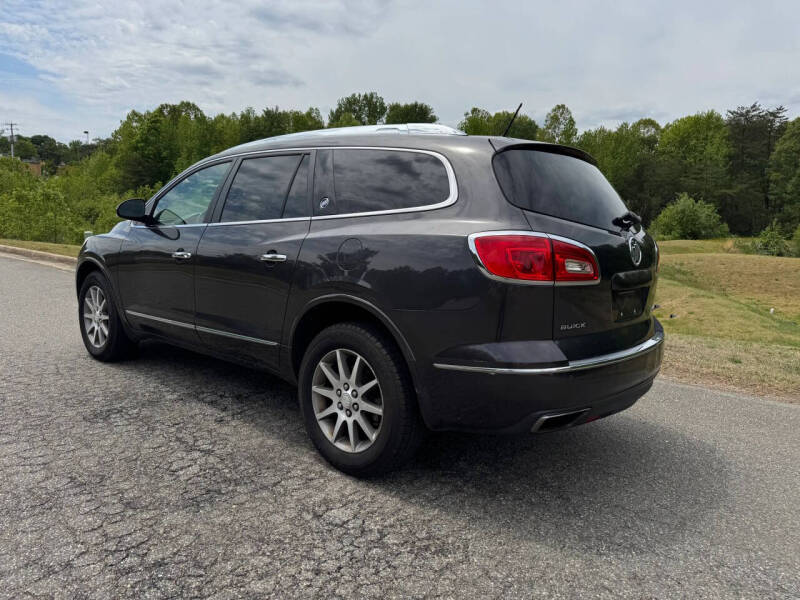 2014 Buick Enclave Leather