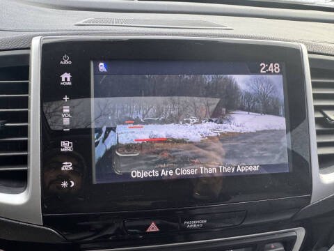 2017 Honda Pilot Touring