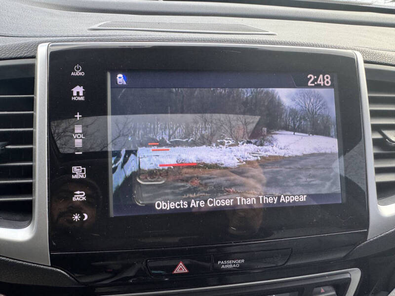 2017 Honda Pilot Touring