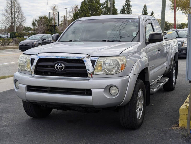 2007 Toyota Tacoma PreRunner V6