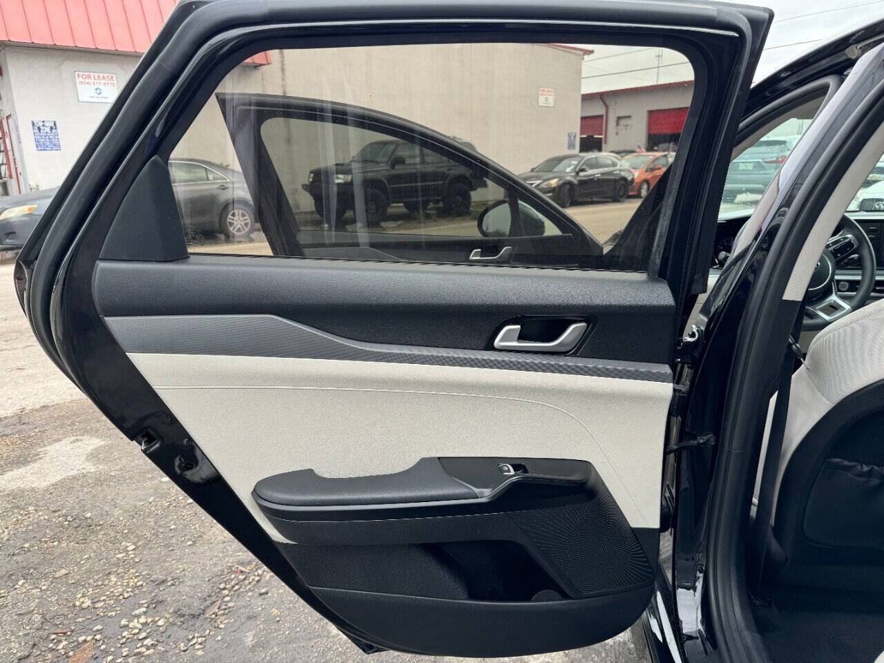 2021 KIA K5 Sedan - $16,995