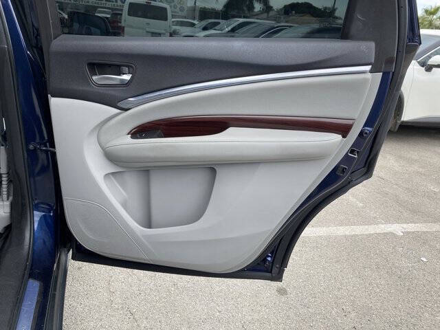 2016 Acura MDX