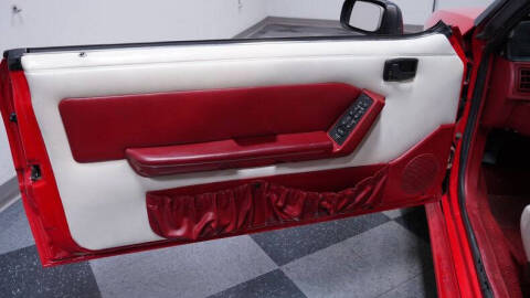 1990 Ford Mustang GT