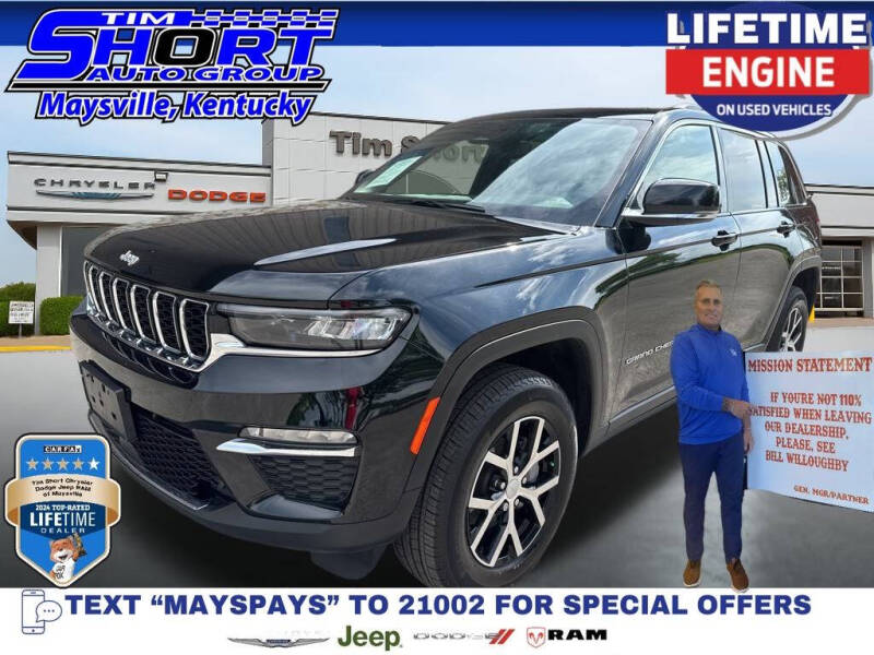 2024 Jeep Grand Cherokee Limited's photo