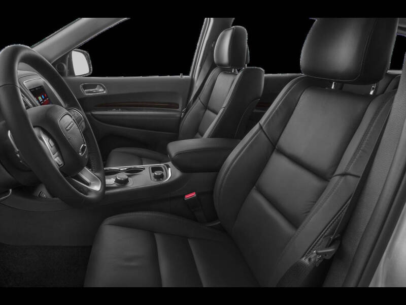 2015 Dodge Durango Special Service