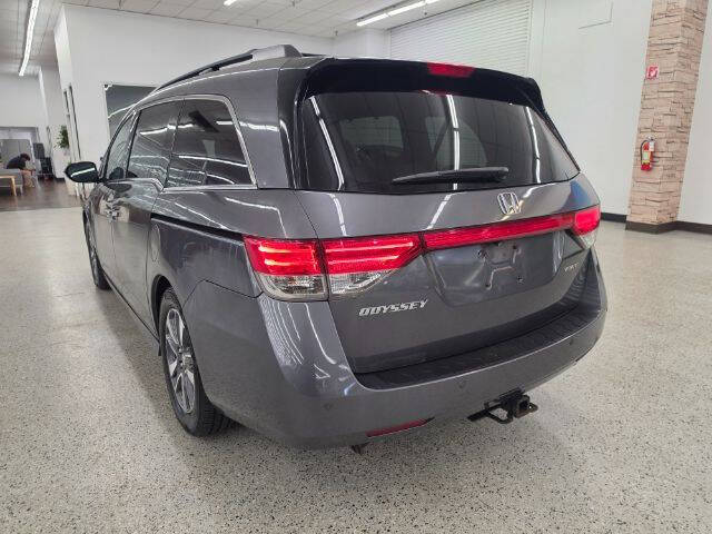 2014 Honda Odyssey Touring