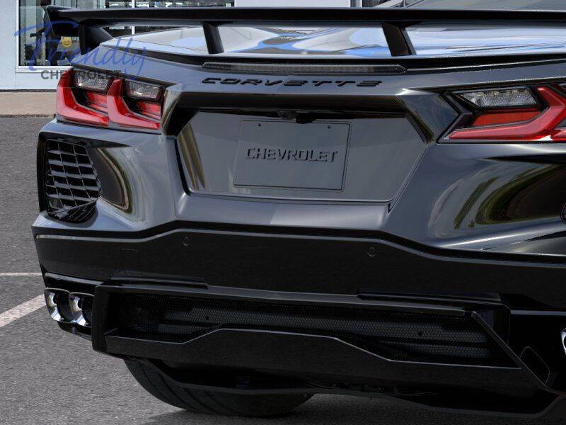 2026 Chevrolet Corvette Stingray