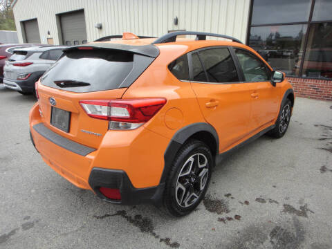 2019 Subaru Crosstrek 2.0i Limited