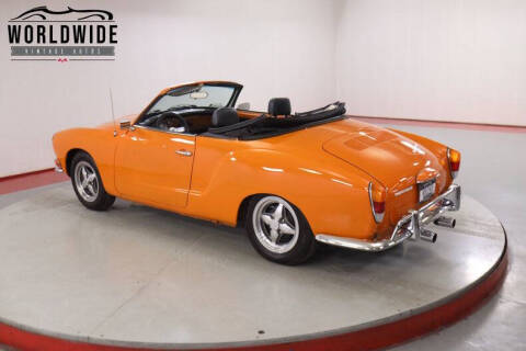 1971 Volkswagen Karmann Ghia