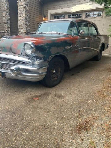 1956 Buick Special for sale at Classic Car Deals in Cadillac MI