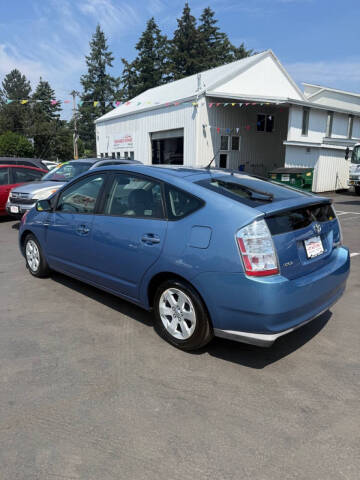2009 Toyota Prius Standard