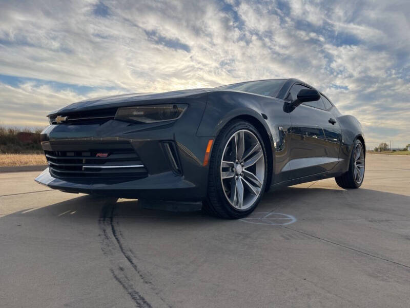 2018 Chevrolet Camaro LT