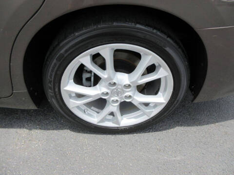 2012 Nissan Maxima
