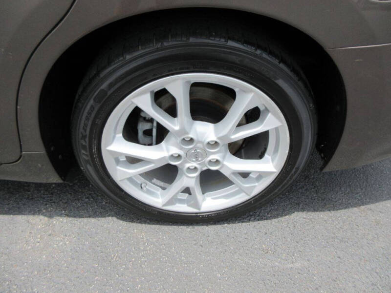 2012 Nissan Maxima