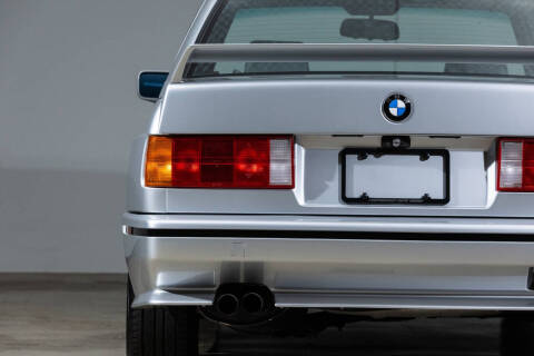 1990 BMW M3