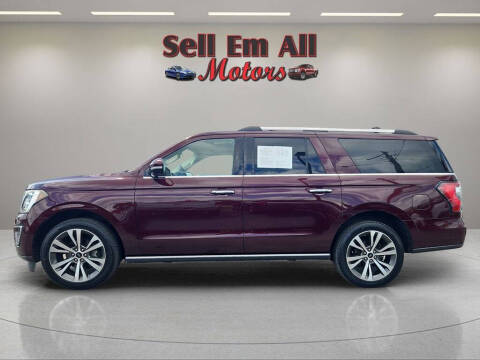 2020 Ford Expedition MAX Limited